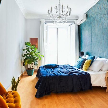 Santa Ana Boutique Lägenhet Madrid Exteriör bild